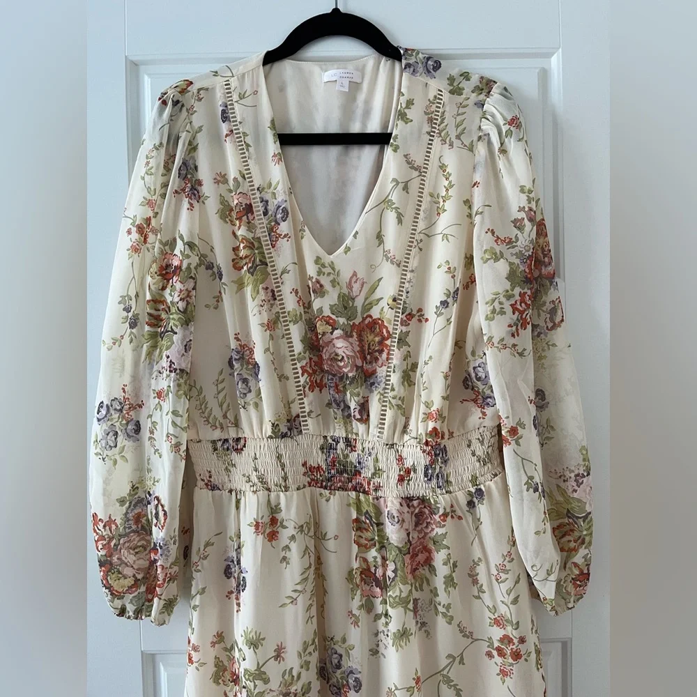 LC Lauren Conrad light cream